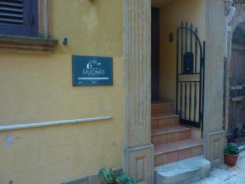 Exteriér nebo vchod ubytování Duomo Rent Room & Flat
