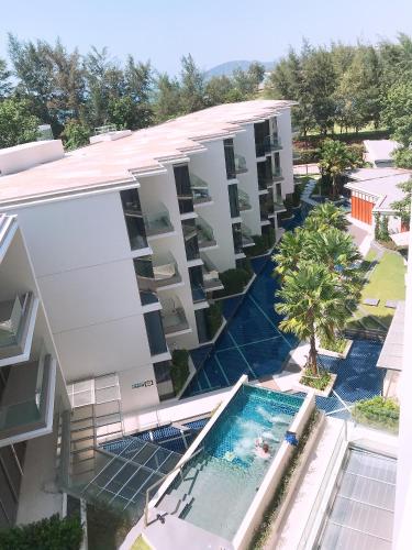 Πισίνα στο ή κοντά στο The Pine Hua Hin