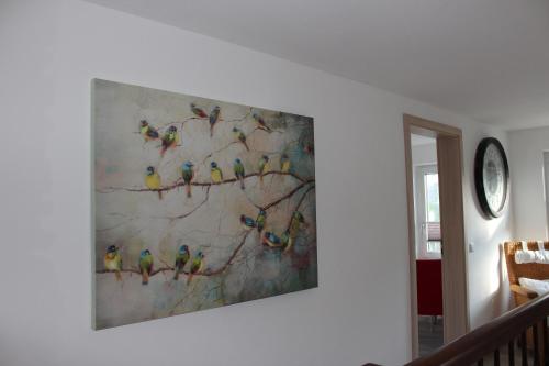 Gambar di galeri bagi Apartments beim Backhäusle di Starzach