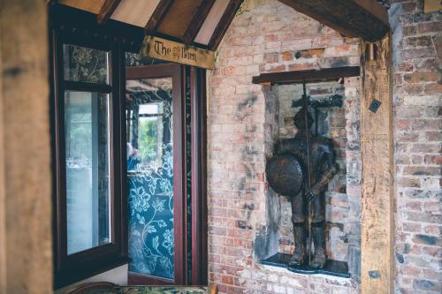 Gallery image of The Grange Hotel Brent Knoll in Highbridge