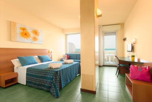 Posezení v ubytování Hotel Atlantic Vista Mare