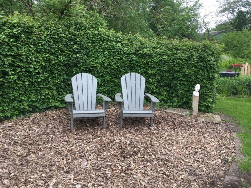 Un jardín fuera de Dorfquartier