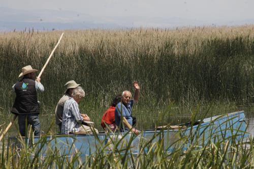 Sultan Pansion Bird Paradise