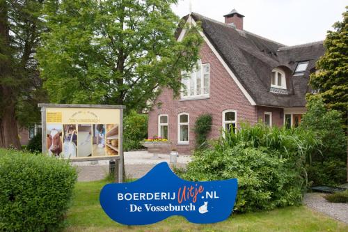 Foto Apartement De Vosseburch