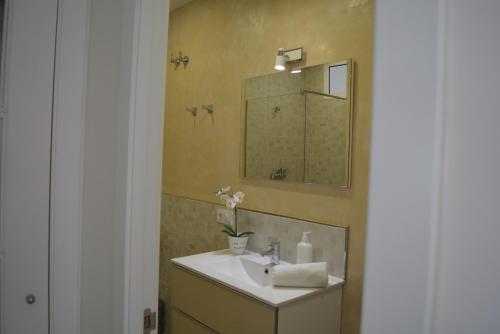 Kúpeľňa v ubytovaní Casita de María