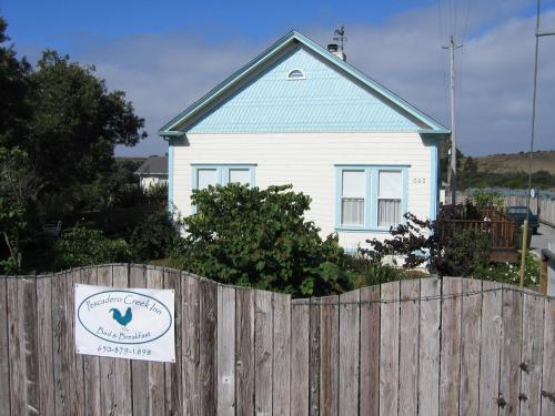 Gallery image of Pescadero Creek Inn in Pescadero