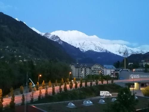 Photo de la galerie de l'établissement la ressource de l'eau des cimes, à Saint-Gervais-les-Bains