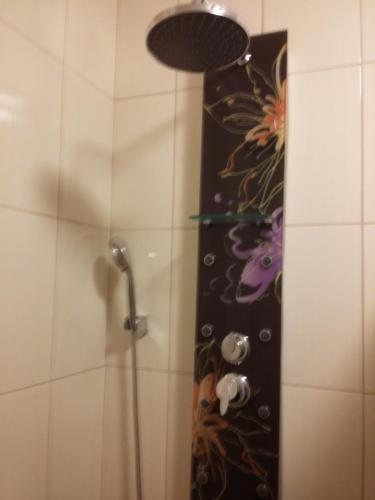 Kúpeľňa v ubytovaní Apartmani Kolibri