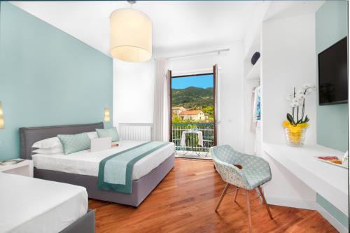 Gallery image of Maison Limone in Sorrento