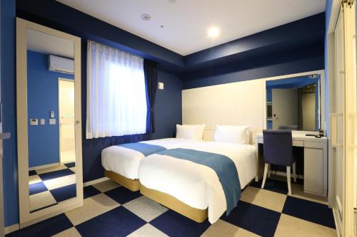 Gallery image of Hotel Wing International Select Nagoya Sakae in Nagoya