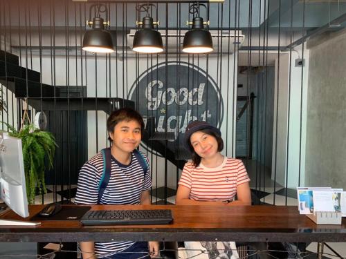 Gallery image of Goodnight Poshtel + Free Netflix in Hat Yai