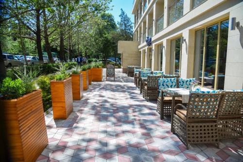 Gallery image of B Hotel Bishkek in Bishkek