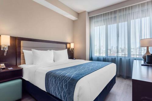Comfort Inn Prospect Park-Brooklyn Image