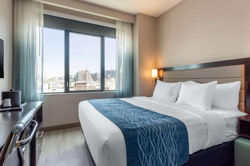 Comfort Inn Prospect Park-Brooklyn Image