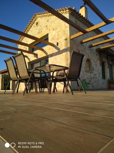 Фотография из галереи Villa Tramonto Keri в Керионе