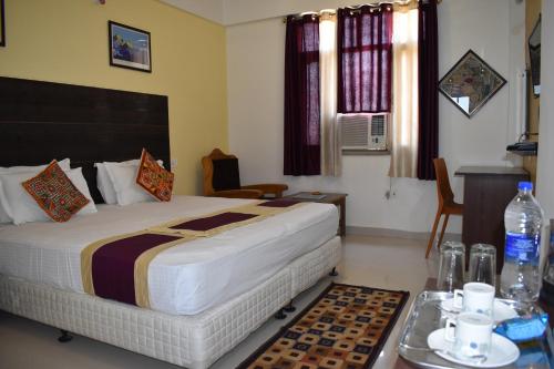 Gallery image of Hotel Bodh Vilas in Bodh Gaya