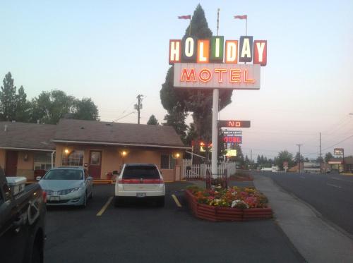 Budova, kde se motel nachází