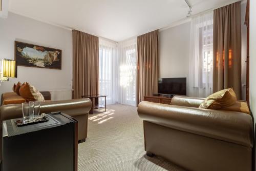 Gallery image of Ioanna Boutique Hotel in Adler