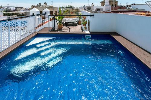 Unique House - Private SPA&Pool -StayInSeville