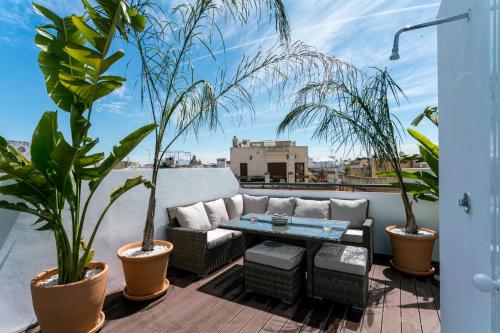 Unique House - Private SPA&Pool -StayInSeville