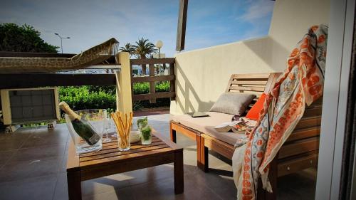 Apartment naturist CAP CARBONE - PORT NATURE
