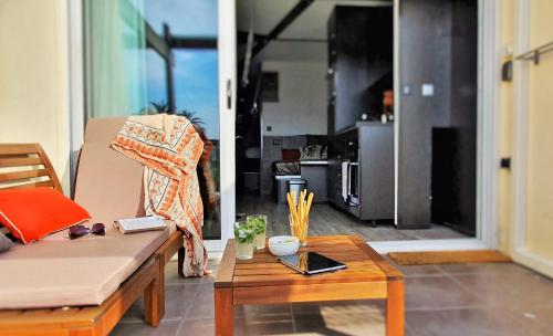 Apartment naturist CAP CARBONE - PORT NATURE