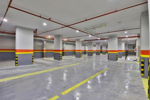 Gambar di galeri bagi Nesmt Almagreb Residential di Jeddah