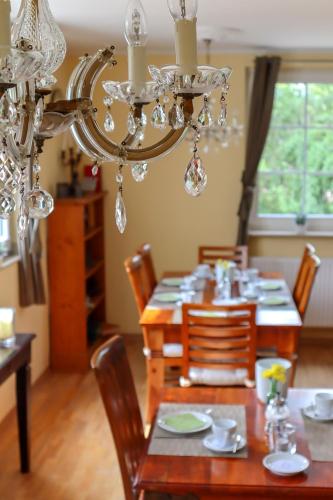 Гостиная зона в Hotel Gut Moschenhof