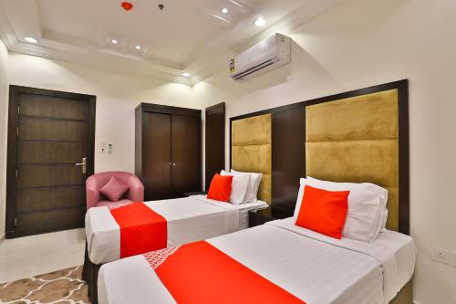 Gambar di galeri bagi Nesmt Almagreb Residential di Jeddah