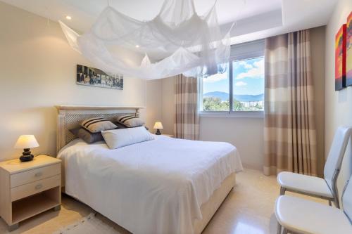 Primera línea de playa-Apartamento amplio con vistas al mar ...