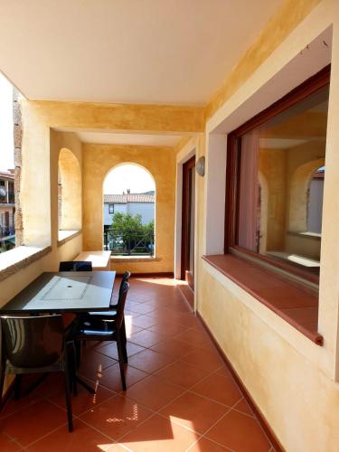 Μπαλκόνι ή βεράντα στο Residence Ataras