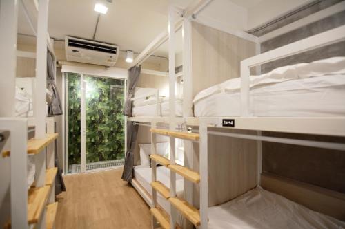 Gallery image of Siam Eco Hostel in Bangkok