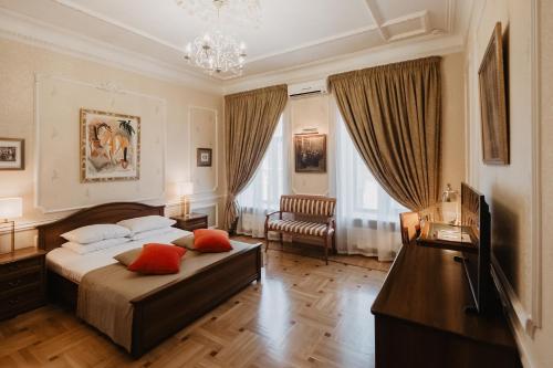 Gallery image of Hotel Vera in Saint Petersburg