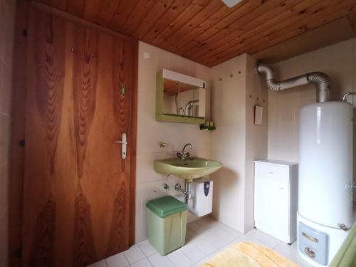 Um banheiro em Waldheimat