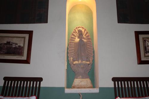 バジャドリドにあるCasa Quetzal Hotelのギャラリーの写真