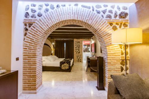 Gallery image of Hotel Pintor El Greco in Toledo