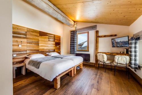 Galeriebild der Unterkunft Chalet Hotel Du Fornet in Val dʼIsère