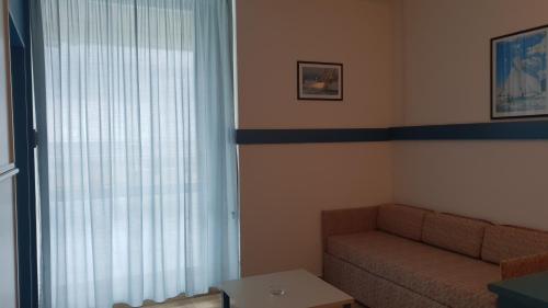 Posezení v ubytování Hotel Select