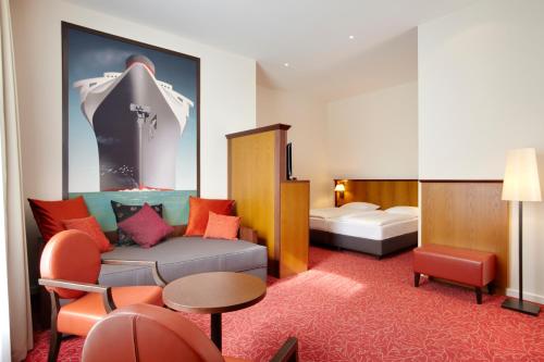 Gallery image of Hotel Hafen Hamburg in Hamburg