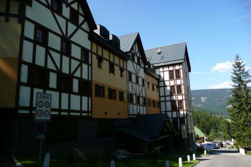 Gallery image of Apartmány Pod Javorem in Pec pod Sněžkou