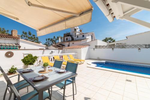 Goldhome - Montseny 11 - Private heated pool