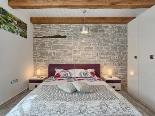 Gallery image of Villa Patrick-Luxury stone house in the center of Istria in Pazin