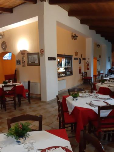 Ресторан / й інші заклади харчування у Locanda al Giglio d'Oro