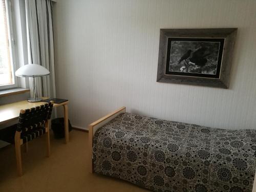 Φωτογραφία από το άλμπουμ του Club House Hotelli Kaipolan Ranta σε Jämsä