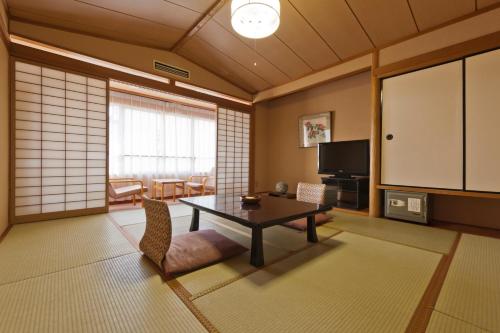 Gallery image of Hotel Fuji in Fuefuki
