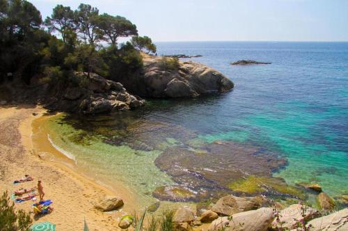 Rancho Suizo Apartment, Castell-Platja dAro – Bijgewerkte ...