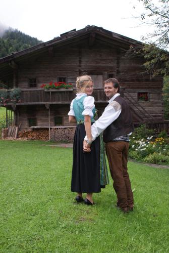 Gallery image of Pension Alpenstern in Oberau