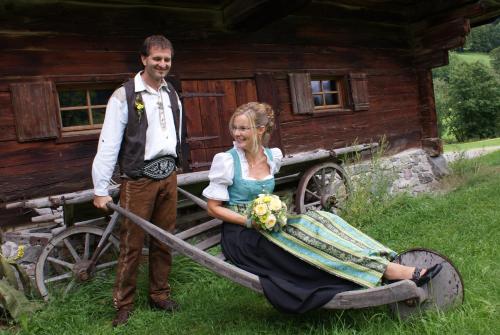 Gallery image of Pension Alpenstern in Oberau