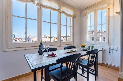 Habitat Apartments Bailén