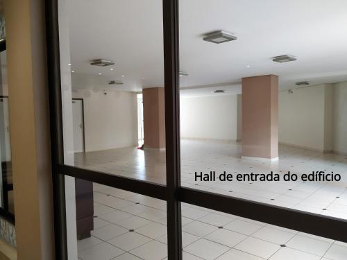 Gambar di galeri bagi Apartamento quarto e sala em frente UFV com WI-FI e Garagem di Viçosa